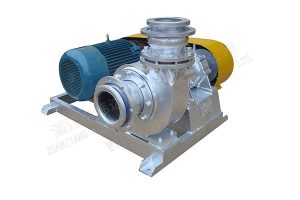 Crumbpump1 湛江市偉達機械實業(yè)有限公司 tsr natural rubber processing machinery TSR Natural Rubber Processing Machinery