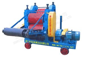 TSR Natural Rubber Processing Machinery