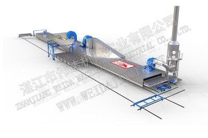 TSR Natural Rubber Processing Machinery