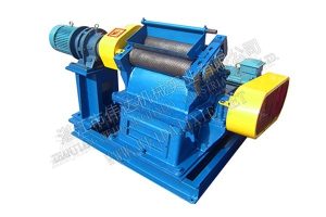 TSR Natural Rubber Processing Machinery