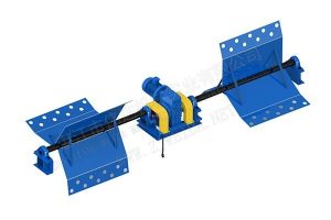 Rubberpaddlemachine1 湛江市偉達機械實業(yè)有限公司 tsr natural rubber processing machinery TSR Natural Rubber Processing Machinery