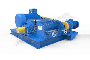 Shredder1 湛江市偉達機械實業(yè)有限公司 tsr natural rubber processing machinery TSR Natural Rubber Processing Machinery